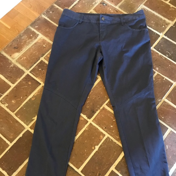 Blue Columbia Pants - Picture 1 of 6